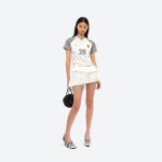 Slim-fit Football Jersey